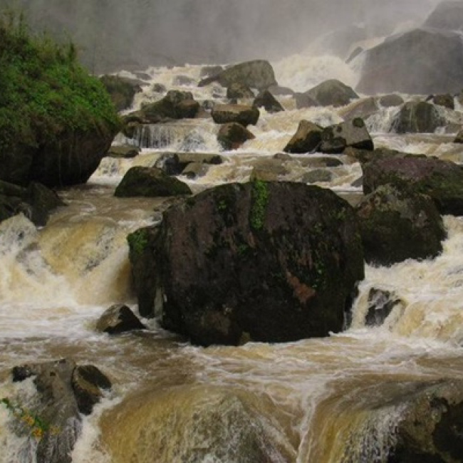 CASCADA NEMUSTEN-SUEVA