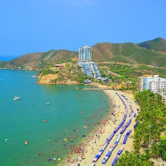 SANTA MARTA