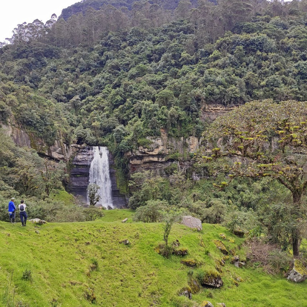 CASCADA NEMUSTEN-SUEVA