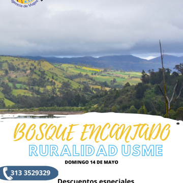 Bosque Encantado, Usme