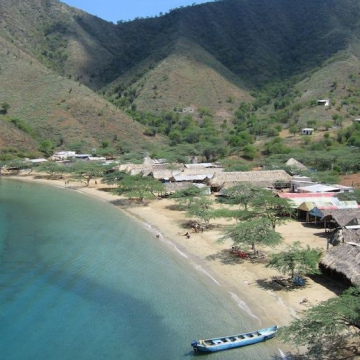 SANTA MARTA