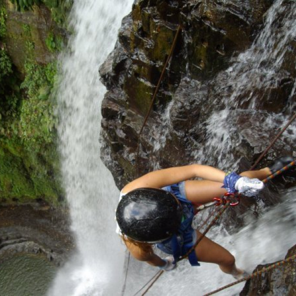 Torrentismo Nocaima Cundinamarca