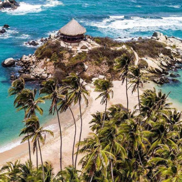 SANTA MARTA