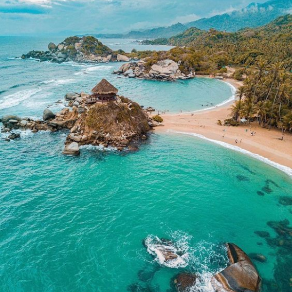 SANTA MARTA